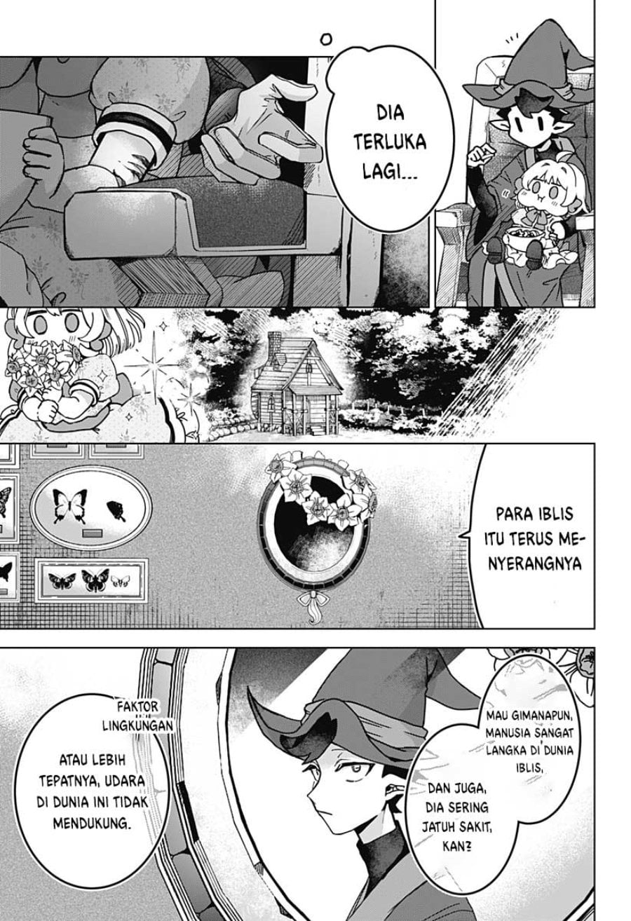 Baca Sanagi no Heart - Chapter 1 halaman 23