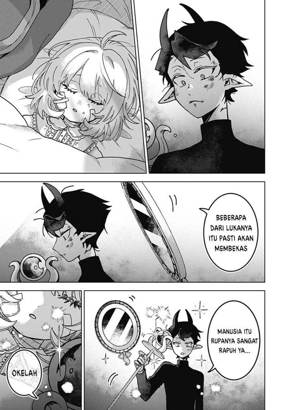 Baca Sanagi no Heart - Chapter 1 halaman 26