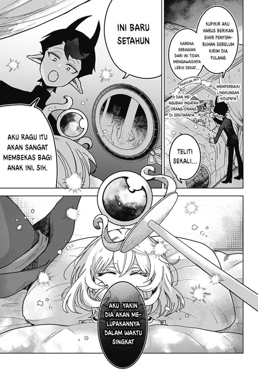 Baca Sanagi no Heart - Chapter 1 halaman 28