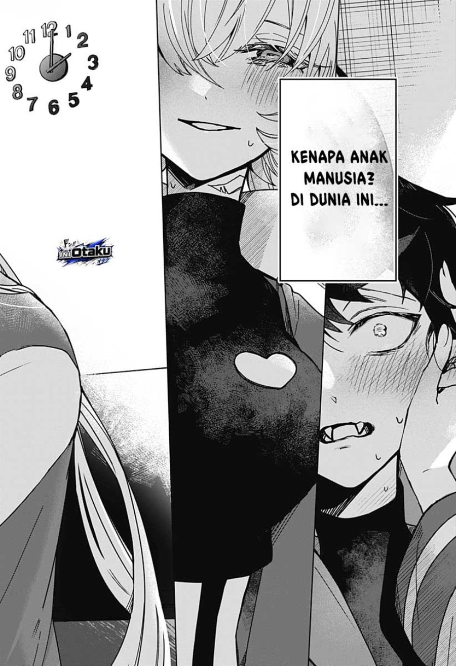 Baca Sanagi no Heart - Chapter 1 halaman 3