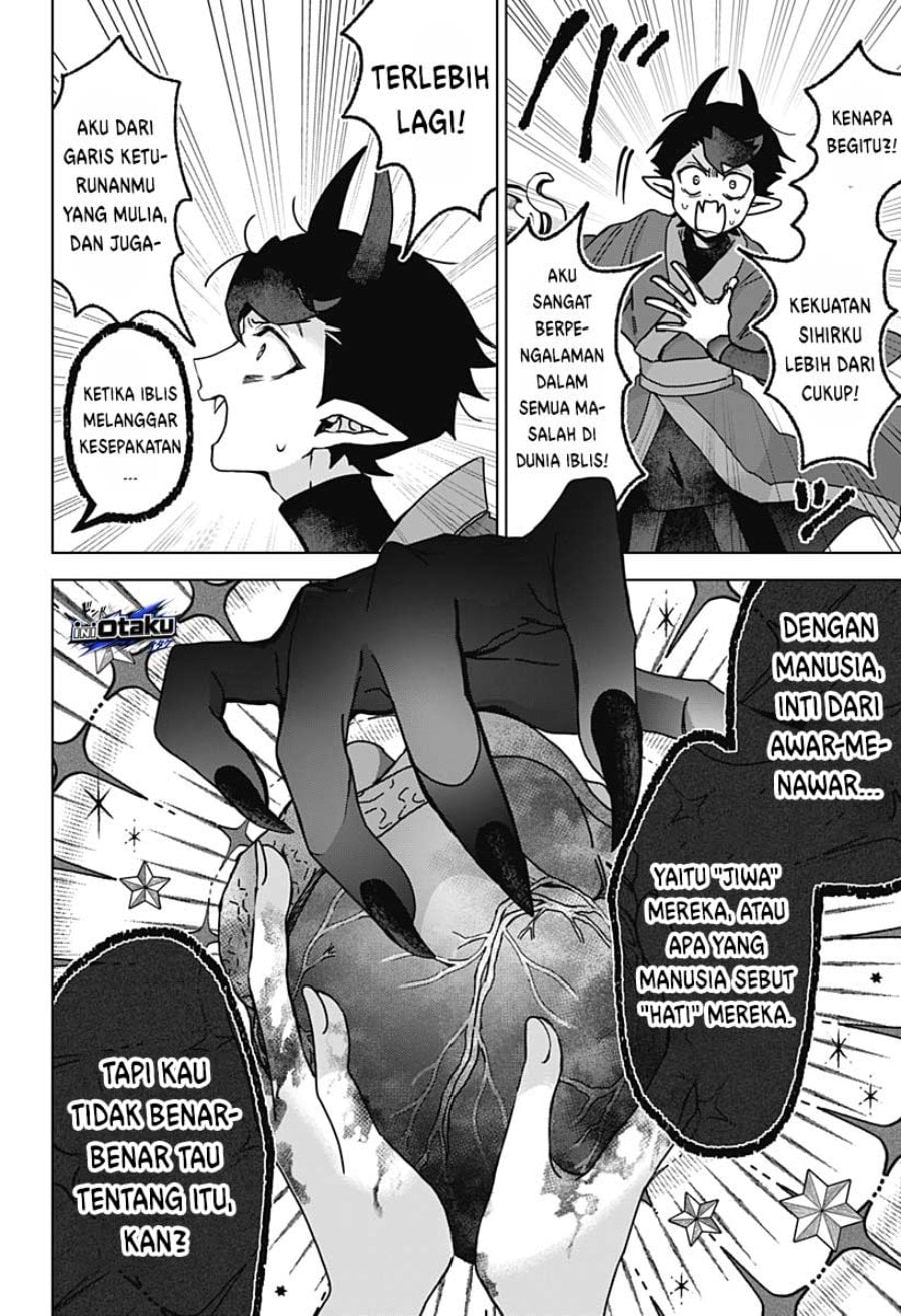 Baca Sanagi no Heart - Chapter 1 halaman 33