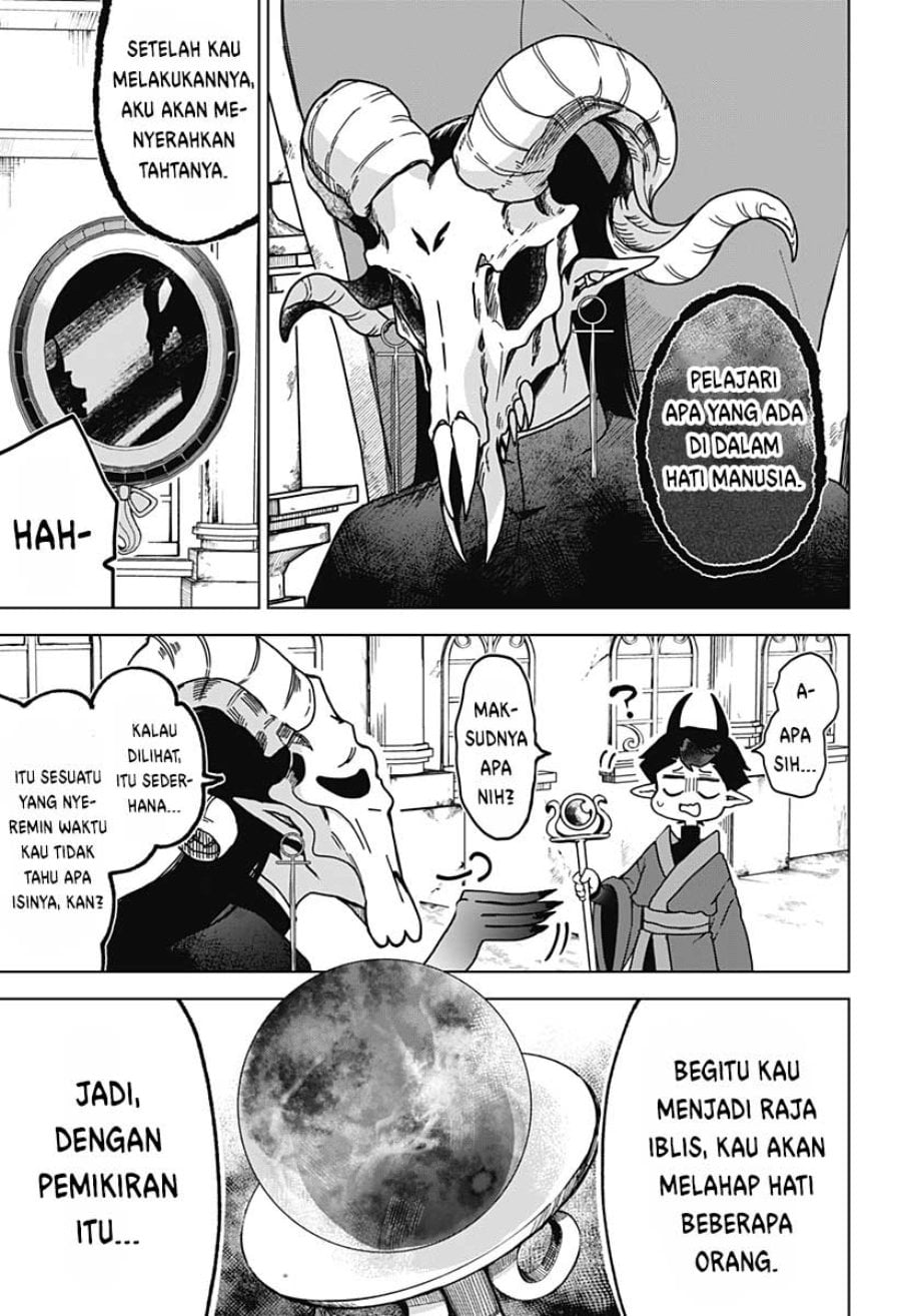 Baca Sanagi no Heart - Chapter 1 halaman 34