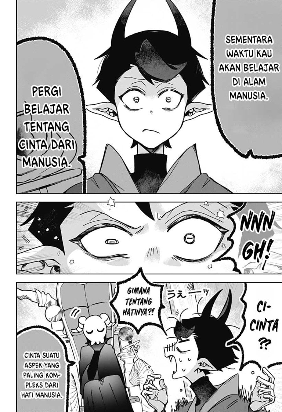 Baca Sanagi no Heart - Chapter 1 halaman 35