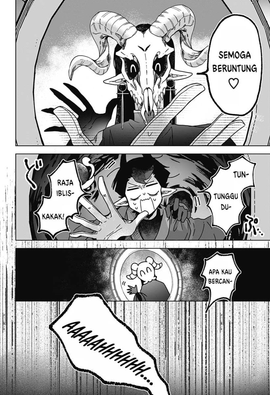 Baca Sanagi no Heart - Chapter 1 halaman 37