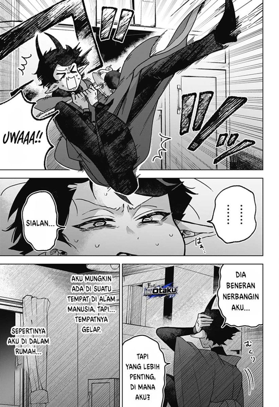 Baca Sanagi no Heart - Chapter 1 halaman 38