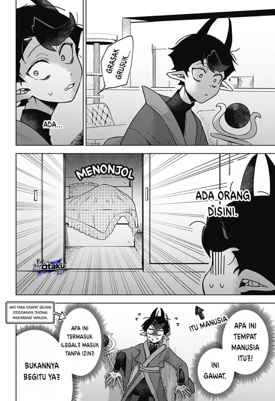 Baca Sanagi no Heart - Chapter 1 halaman 39