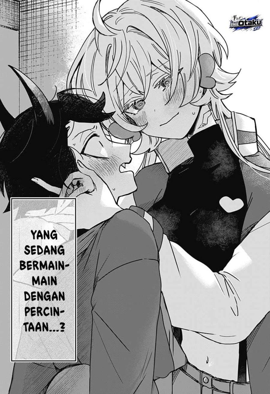 Baca Sanagi no Heart - Chapter 1 halaman 4