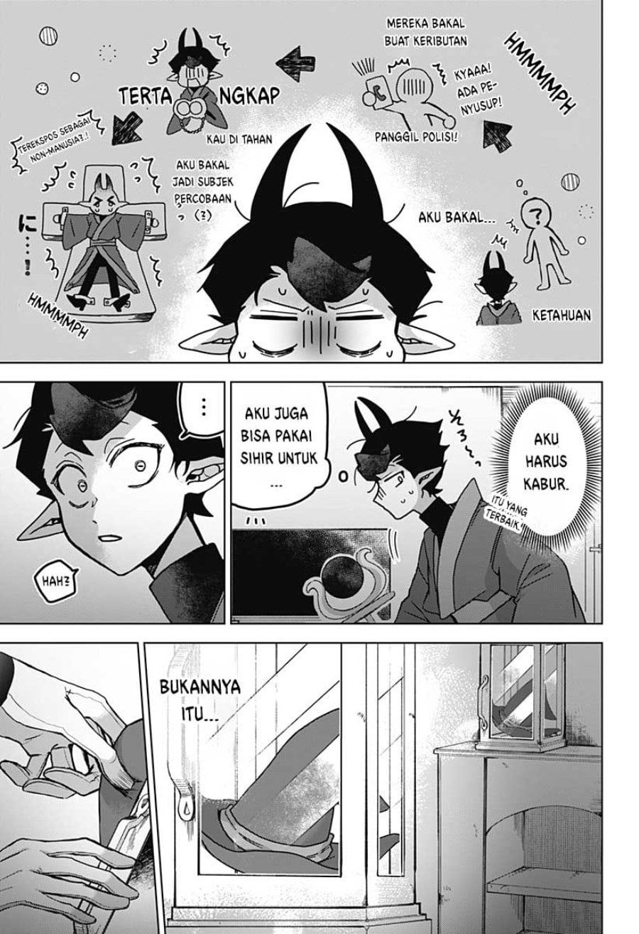 Baca Sanagi no Heart - Chapter 1 halaman 40