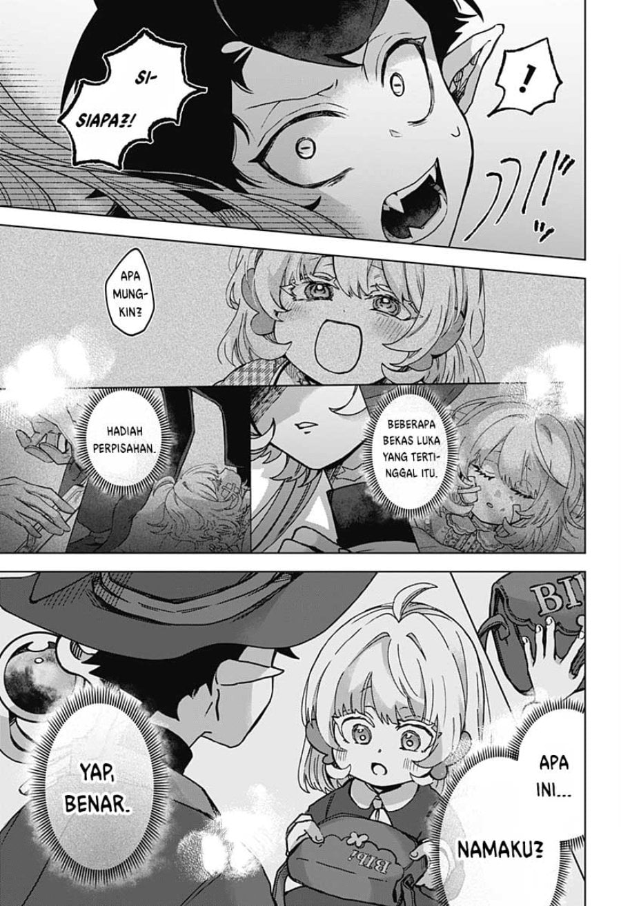 Baca Sanagi no Heart - Chapter 1 halaman 42