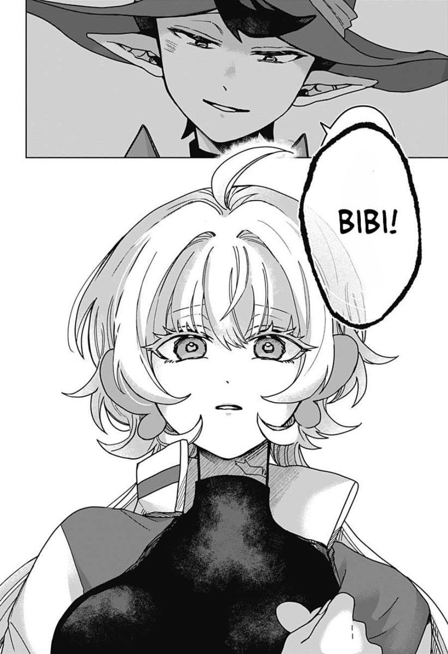 Baca Sanagi no Heart - Chapter 1 halaman 43
