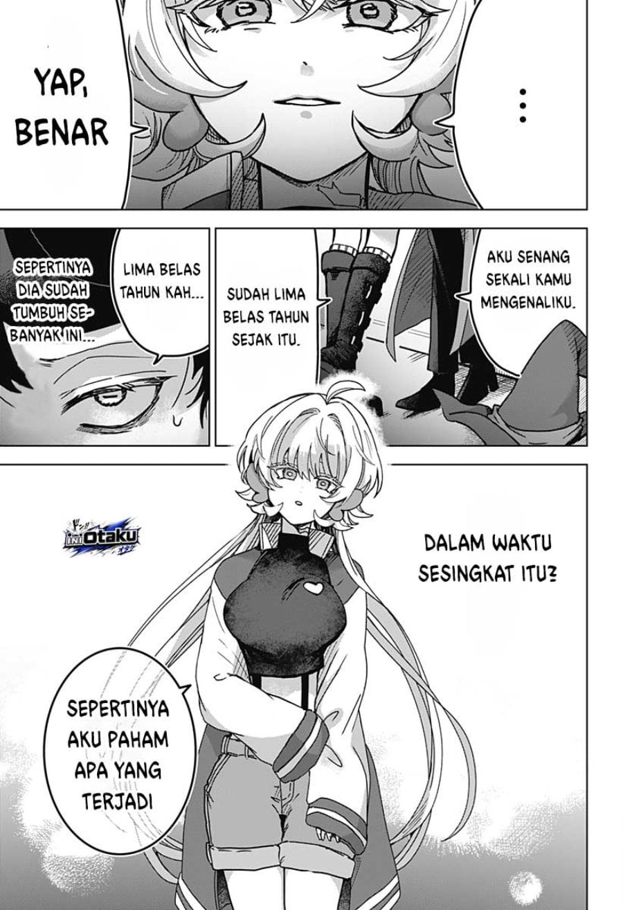 Baca Sanagi no Heart - Chapter 1 halaman 44