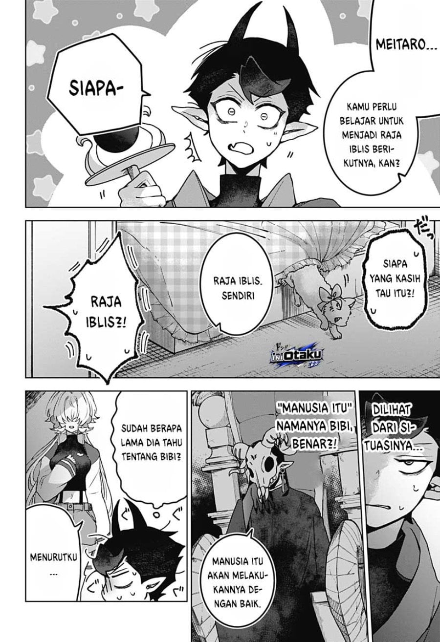 Baca Sanagi no Heart - Chapter 1 halaman 45