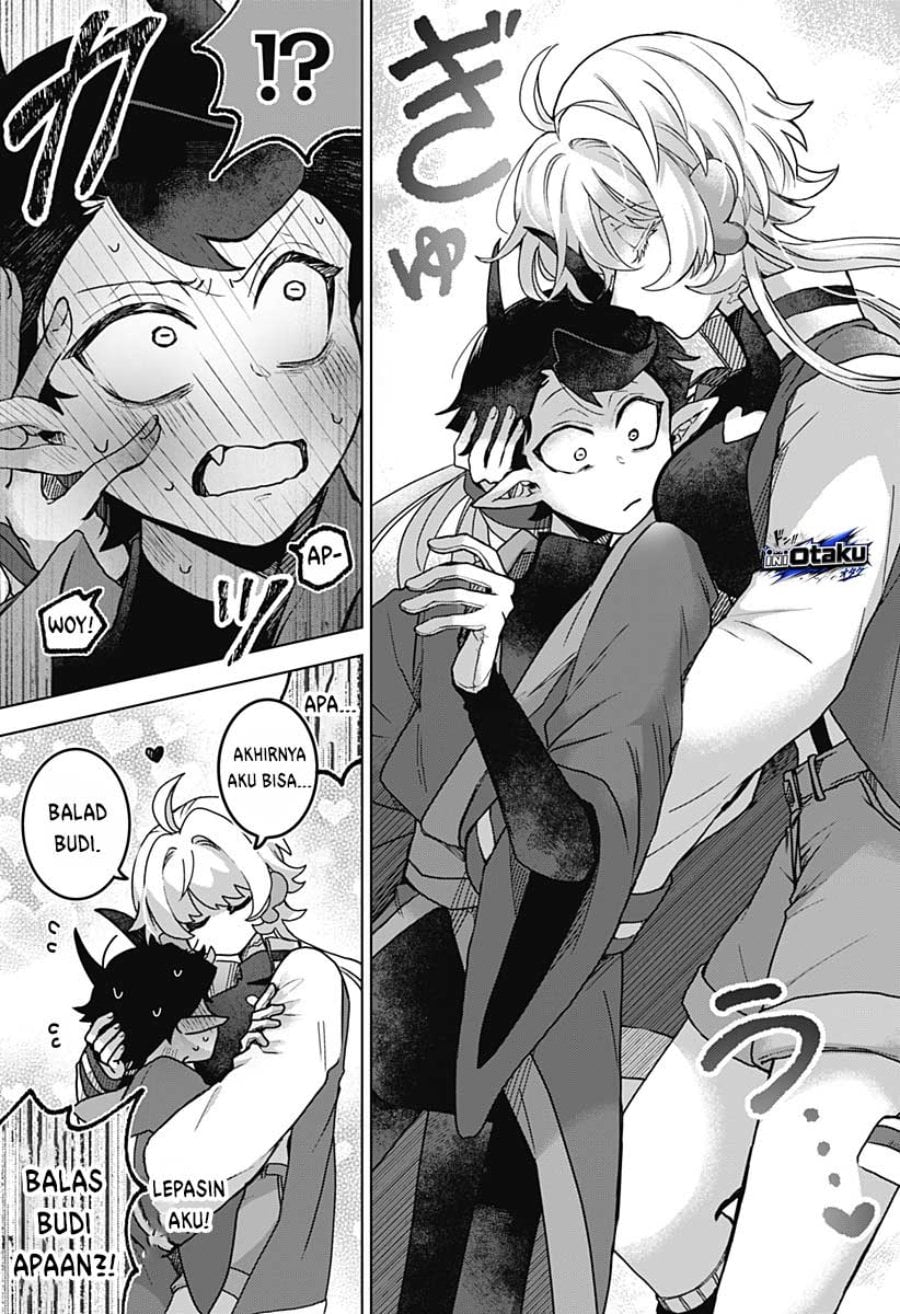 Baca Sanagi no Heart - Chapter 1 halaman 50
