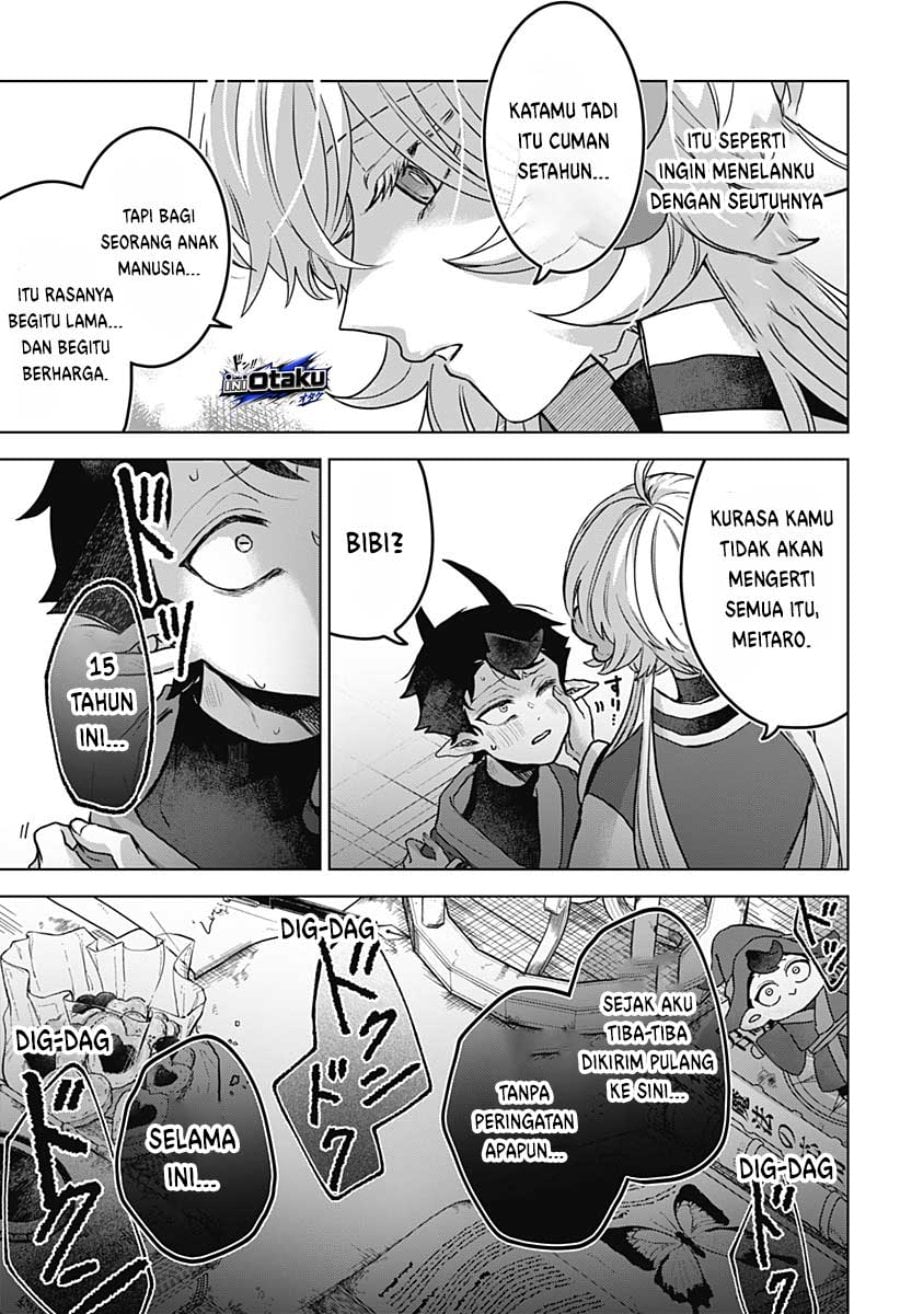 Baca Sanagi no Heart - Chapter 1 halaman 52