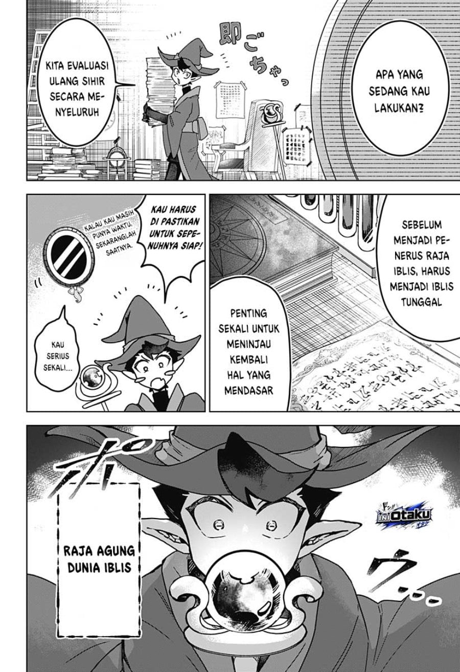 Baca Sanagi no Heart - Chapter 1 halaman 6