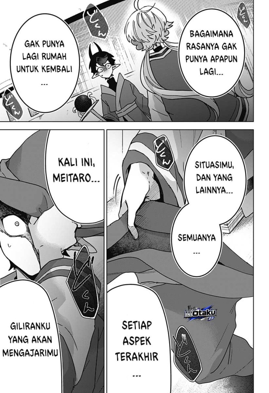 Baca Sanagi no Heart - Chapter 1 halaman 60