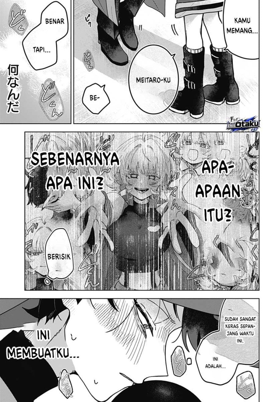 Baca Sanagi no Heart - Chapter 1 halaman 64