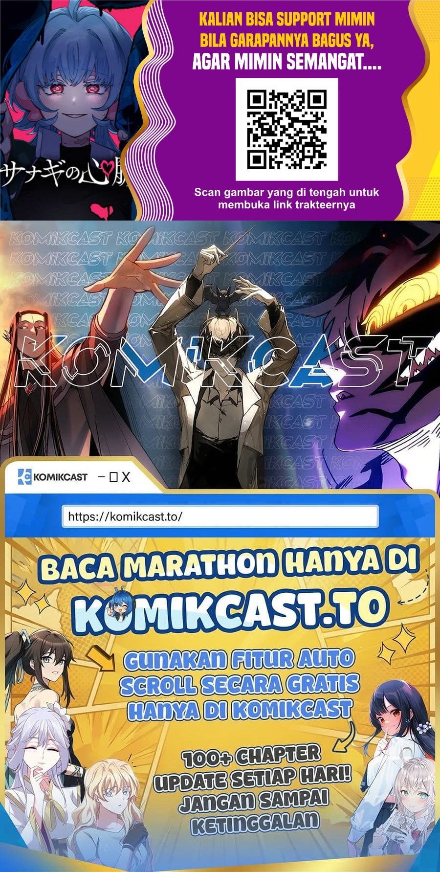 Baca Sanagi no Heart - Chapter 1 halaman 69