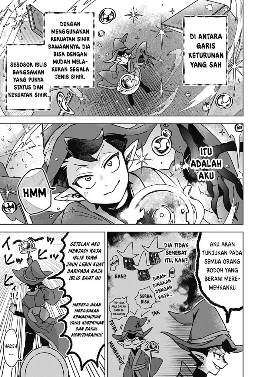 Baca Sanagi no Heart - Chapter 1 halaman 7