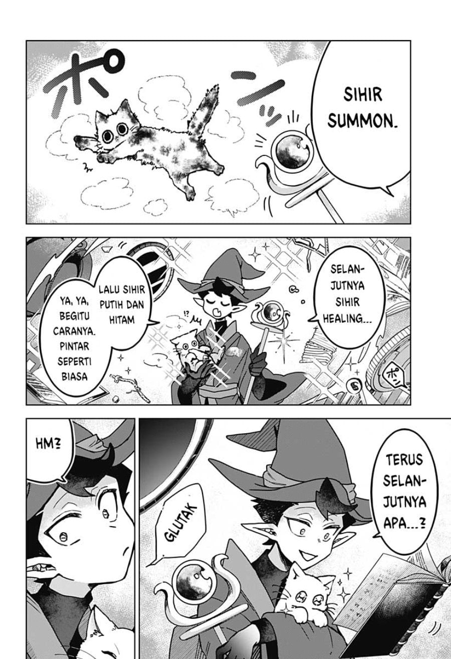 Baca Sanagi no Heart - Chapter 1 halaman 8