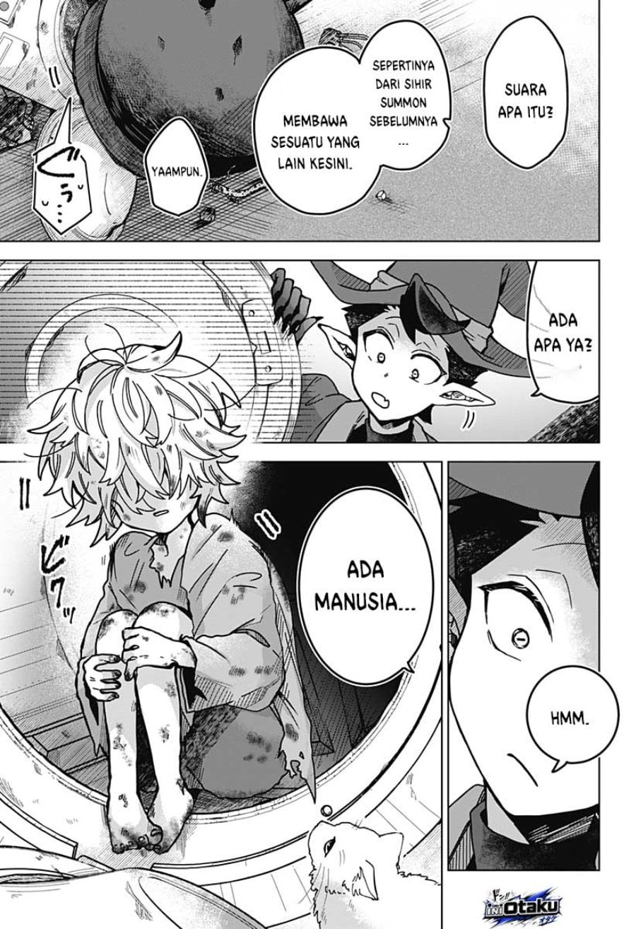 Baca Sanagi no Heart - Chapter 1 halaman 9