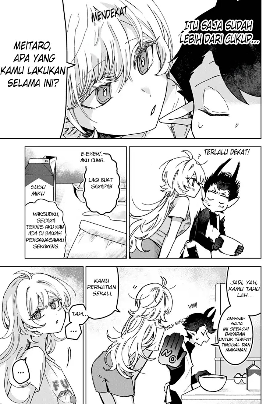 Sanagi no Heart Chapter 2 - Page 10