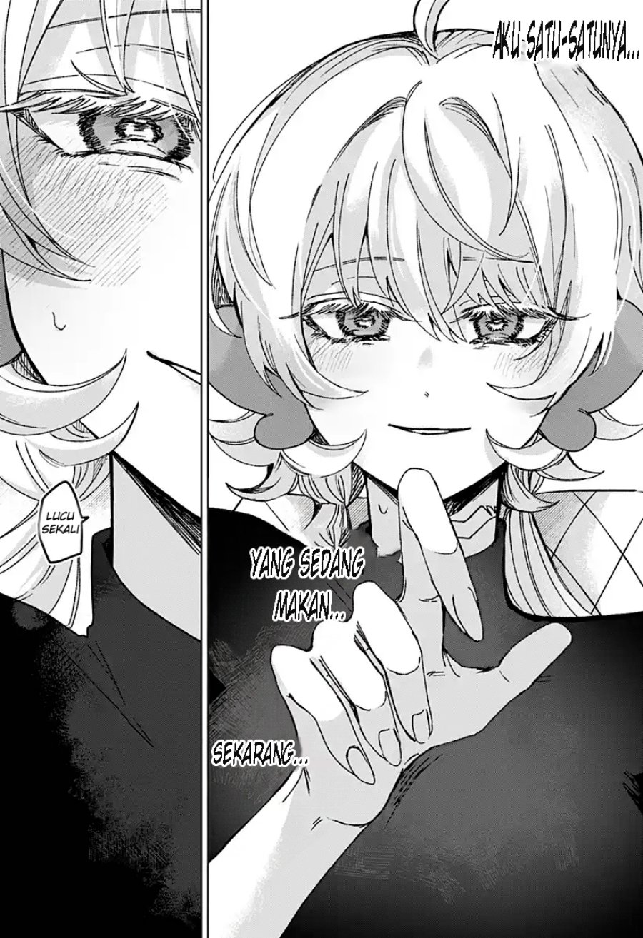 Sanagi no Heart Chapter 2 - Page 20