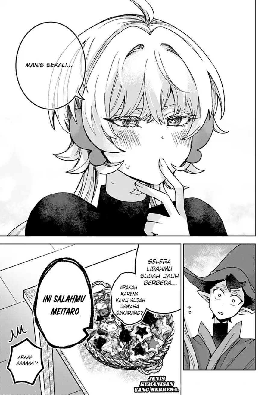 Sanagi no Heart Chapter 2 - Page 30