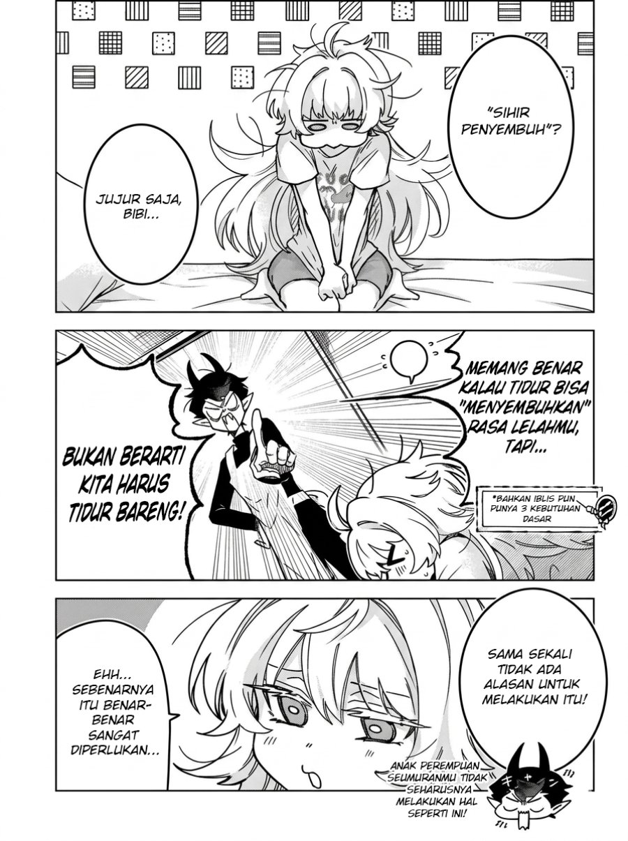 Sanagi no Heart Chapter 2 - Page 8