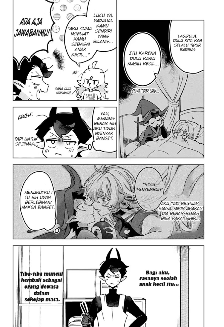 Sanagi no Heart Chapter 2 - Page 9