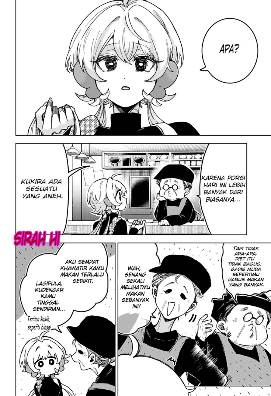 Sanagi no Heart Chapter 3 - Page 11