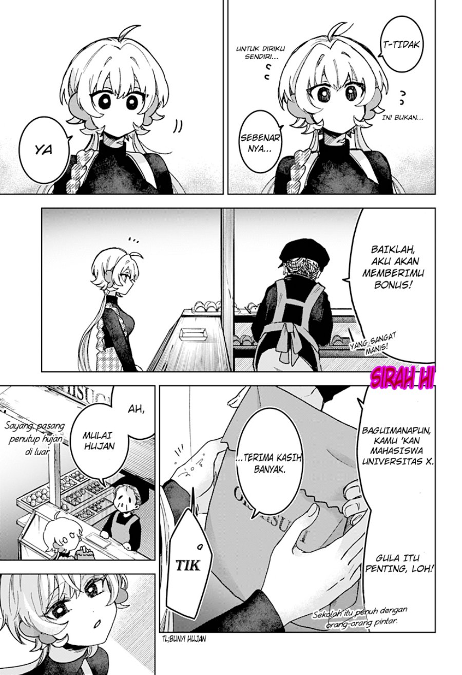 Sanagi no Heart Chapter 3 - Page 12