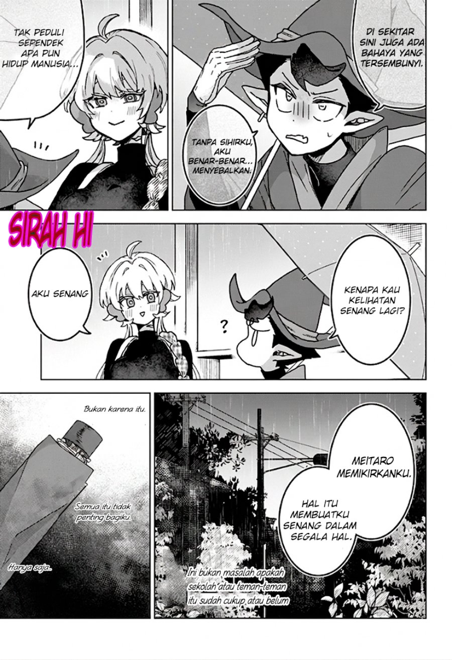 Sanagi no Heart Chapter 3 - Page 18