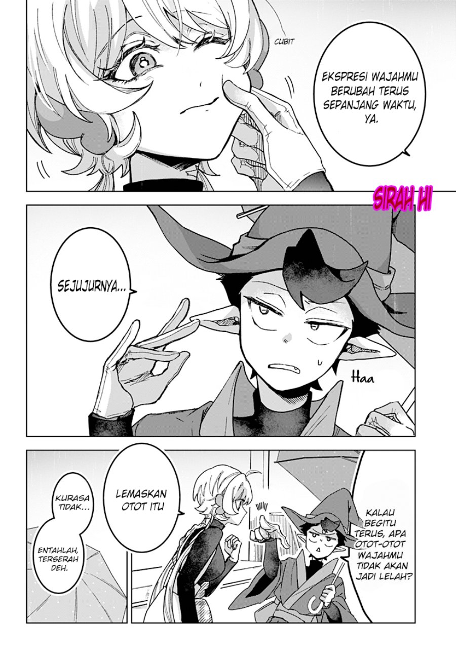 Sanagi no Heart Chapter 3 - Page 21
