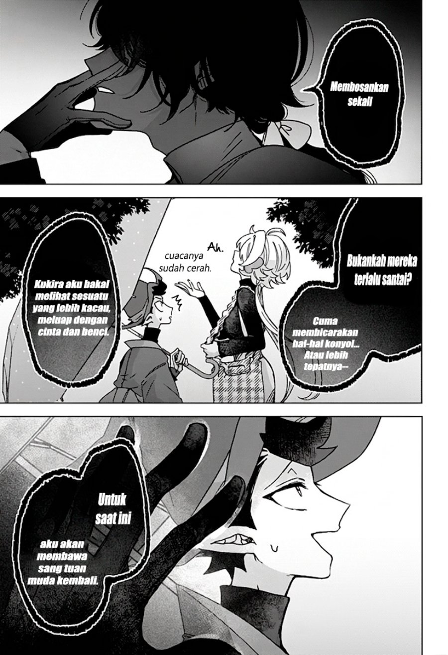Sanagi no Heart Chapter 3 - Page 24