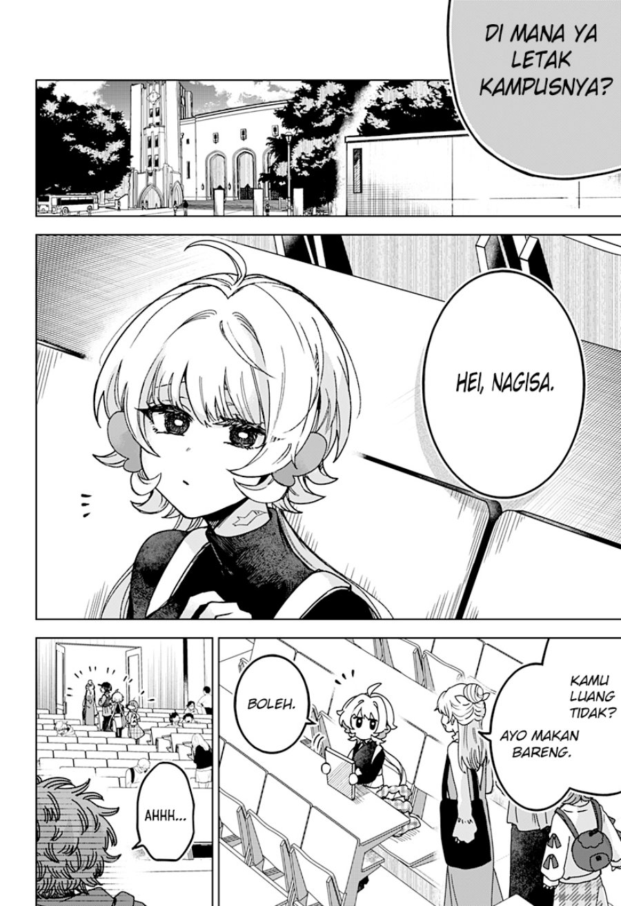 Sanagi no Heart Chapter 3 - Page 5