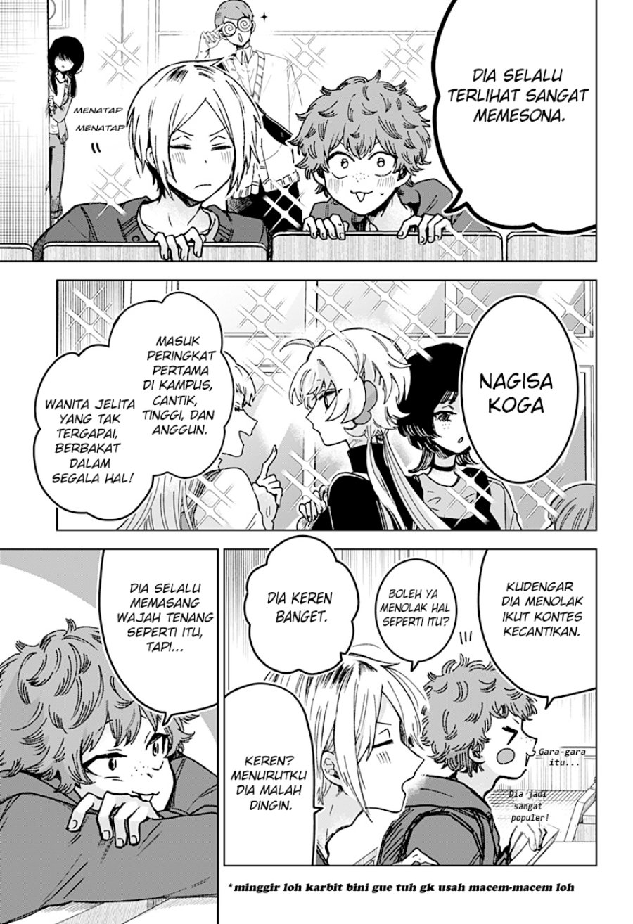 Sanagi no Heart Chapter 3 - Page 6