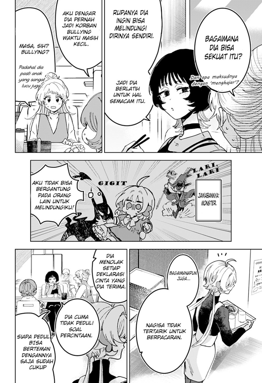 Sanagi no Heart Chapter 3 - Page 9