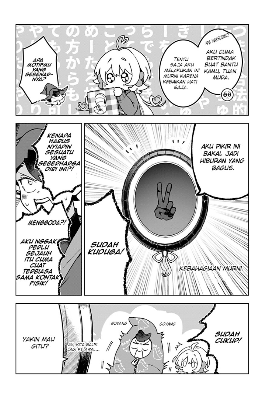 Sanagi no Heart Chapter 4 - Page 11