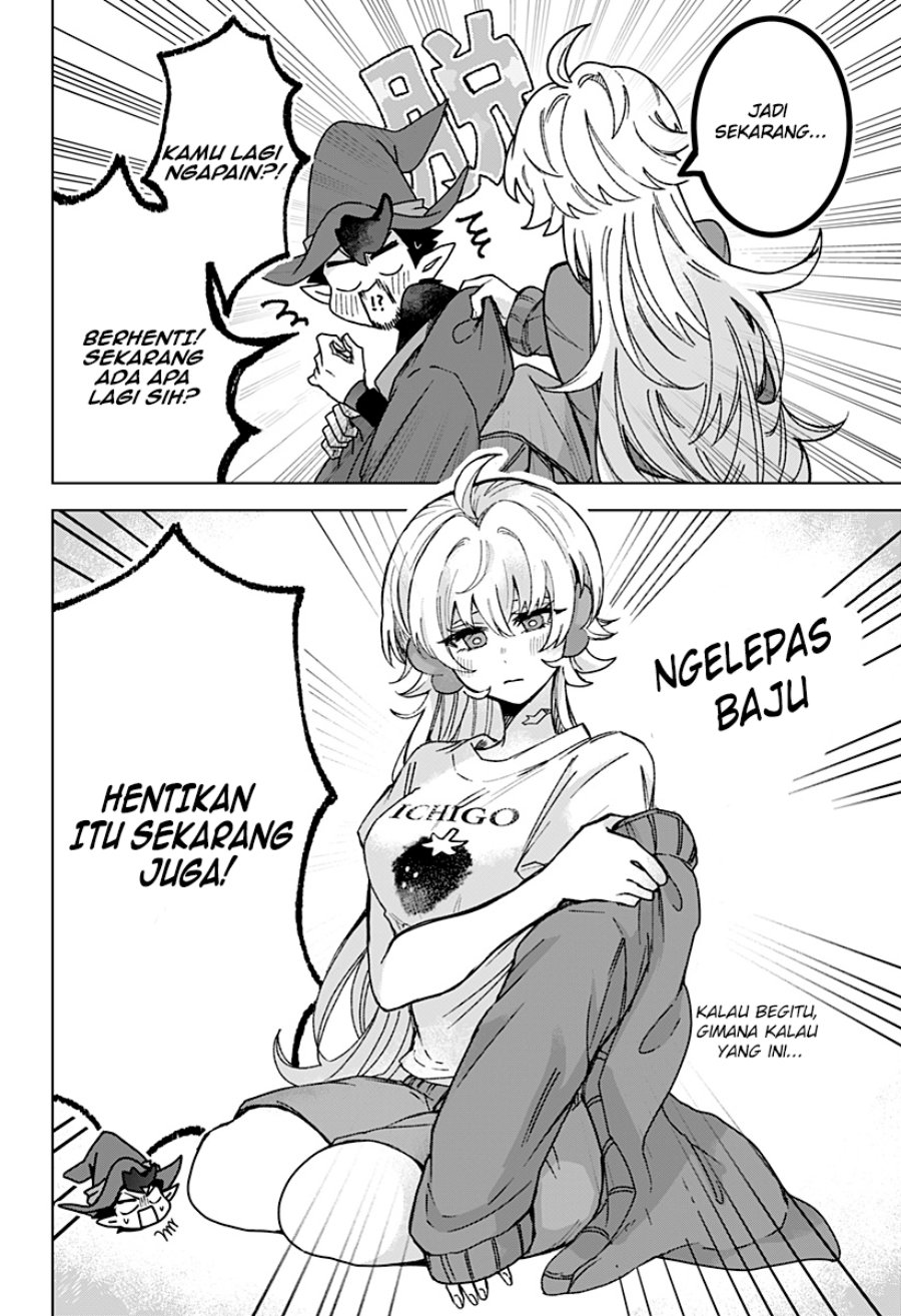 Sanagi no Heart Chapter 4 - Page 19
