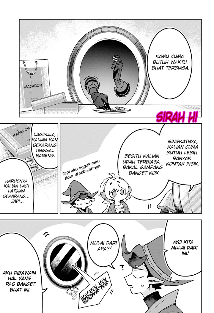 Sanagi no Heart Chapter 4 - Page 8