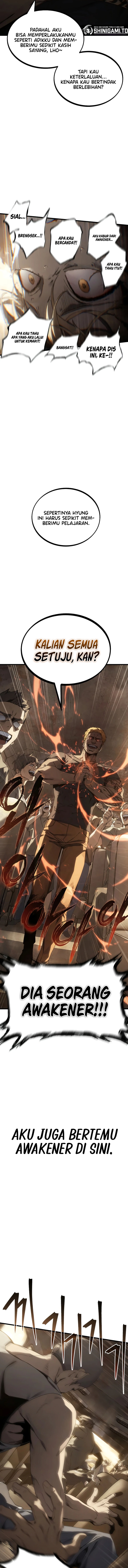 Baca Sandmancer Of The Scorched Desert - Chapter 1 halaman 11