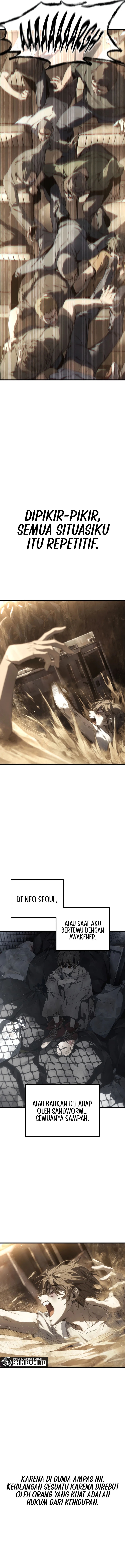 Baca Sandmancer Of The Scorched Desert - Chapter 1 halaman 14