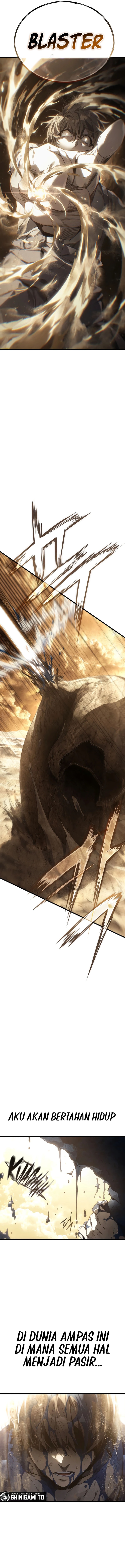 Baca Sandmancer Of The Scorched Desert - Chapter 1 halaman 20