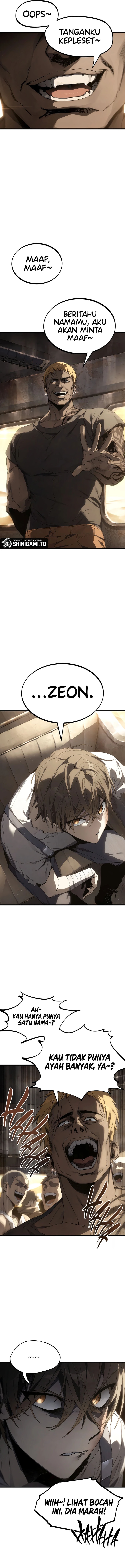 Baca Sandmancer Of The Scorched Desert - Chapter 1 halaman 5