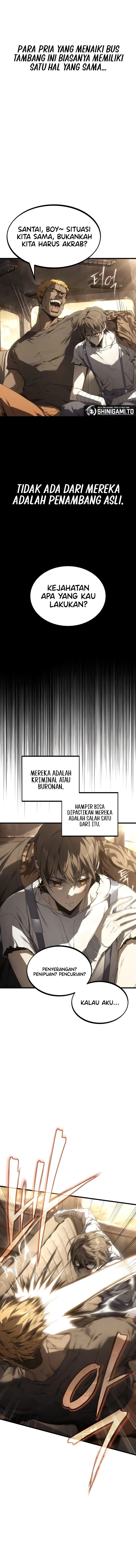 Baca Sandmancer Of The Scorched Desert - Chapter 1 halaman 6