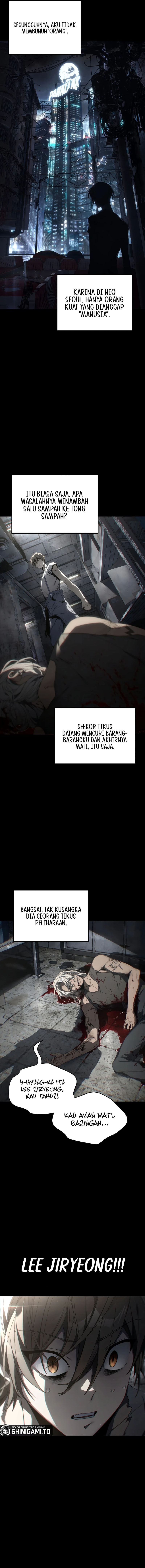Baca Sandmancer Of The Scorched Desert - Chapter 1 halaman 8
