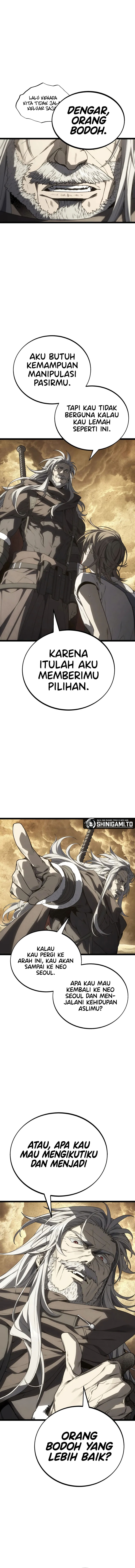 Baca Sandmancer Of The Scorched Desert - Chapter 10 halaman 10