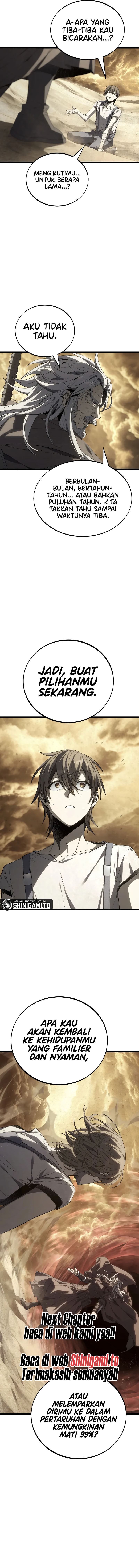 Baca Sandmancer Of The Scorched Desert - Chapter 10 halaman 11