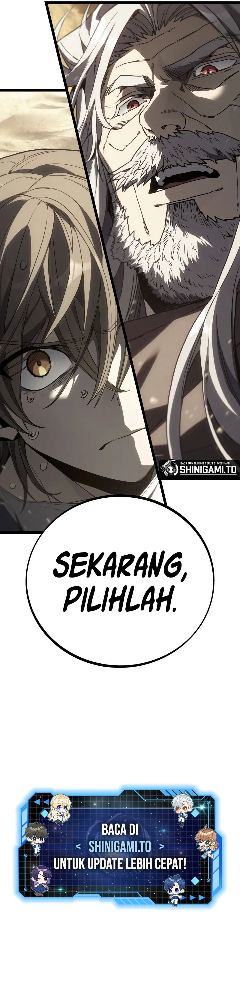 Baca Sandmancer Of The Scorched Desert - Chapter 10 halaman 12